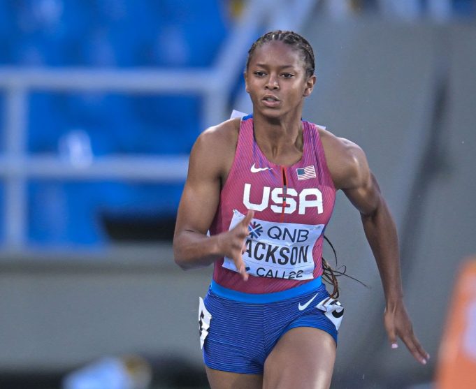 Brooks Running enhances its roster by securing a NIL agreement with Shawnti Jackson, who has dominated high school sprinting with a record time of 10.89 seconds in the 100m.