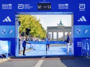 Tigst Assefa and Eliud Kipchoge Dominate in Historic 2023 BMW Berlin Marathon; New Women's World Record Set