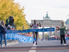 Breaking Boundaries: Eliud Kipchoge and Tigist Assefa in Record-Chasing Quest at 49th BMW Berlin Marathon