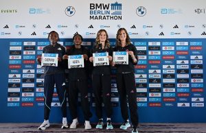 Unprecedented Field for Berlin Marathon: Seven Women with Sub-2:20 Times Take the Stage
