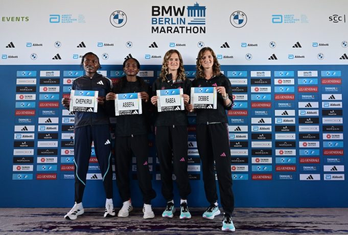 Unprecedented Field for Berlin Marathon: Seven Women with Sub-2:20 Times Take the Stage