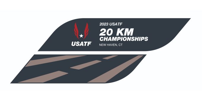 Catch the live action of the 2023 USATF 20 km Championships from New Haven, CT, this Monday, September 4.