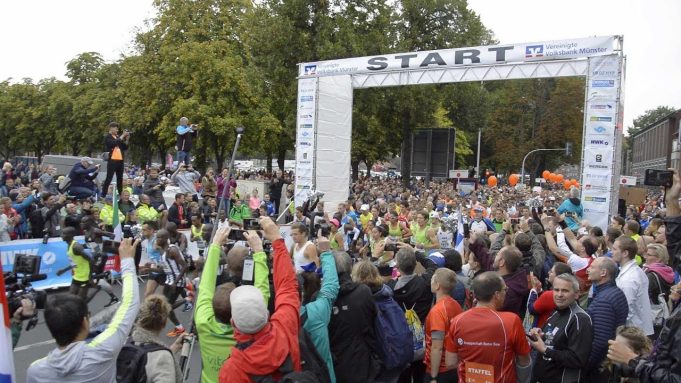 Volksbank Münster Marathon 2023