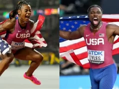 Speed Demons of 2023: Sha'Carri Richardson and Noah Lyles Gear Up for Showdown at Prefontaine Classic