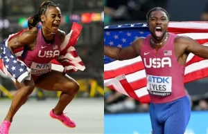 Speed Demons of 2023: Sha'Carri Richardson and Noah Lyles Gear Up for Showdown at Prefontaine Classic