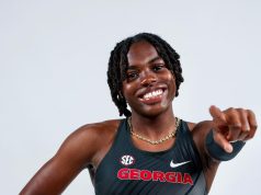 Track Sensation Adaejah Hodge Weighs Options: Is the University of Georgia in the Cards?