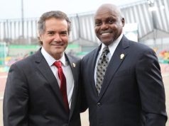 Legendary Athlete Carl Lewis Confirmed as Guest of Honor at Santiago 2023 Pan American Games, Alongside Rising Star Cecilia Tamayo