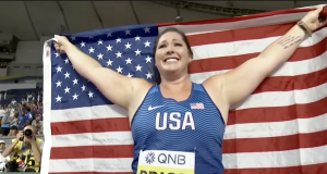 DeAnna Price leads Team USA to Pan American Games