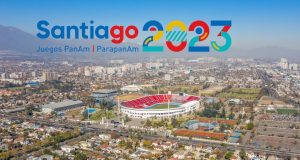 Santiago 2023 Pan America Games