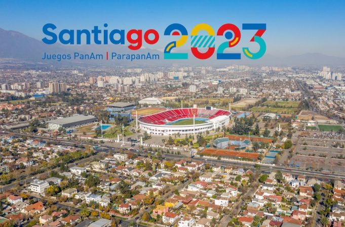 Santiago 2023 Pan America Games