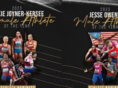 USATF Night of Legends Decide the Legends: Jesse Owens and Jackie Joyner-Kersee Awards Open for Fan Ballots