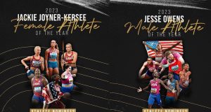 USATF Night of Legends Decide the Legends: Jesse Owens and Jackie Joyner-Kersee Awards Open for Fan Ballots
