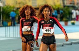 Trinidadian Sprint Twins Sanaa and Sole Set to Shine at University of Georgia
