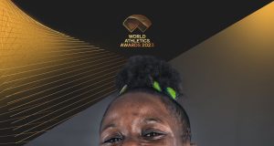 Shericka Jackson Shines as Sole North American and Caribbean Finalist for World Athlete of the Year