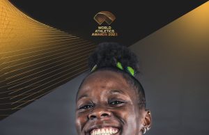 Shericka Jackson Shines as Sole North American and Caribbean Finalist for World Athlete of the Year