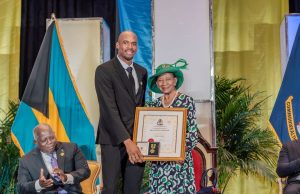 Steven Gardiner: Bahamas Celebrates Its Olympic Star with Supreme Honor, Eyes Future Triumphs