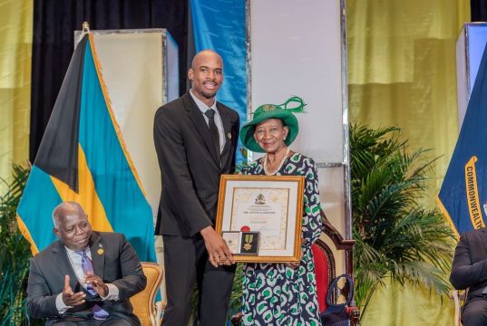 Steven Gardiner: Bahamas Celebrates Its Olympic Star with Supreme Honor, Eyes Future Triumphs