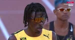 Navasky Anderson wins bronze in the men's 800m at Pan American Games 2023