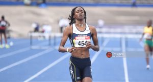 US Virgin Islands' Star Michelle Smith Joins University of Georgia's Track Team