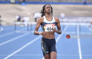 Carifta Games --- US Virgin Islands' Star Michelle Smith Joins University of Georgia's Track Team