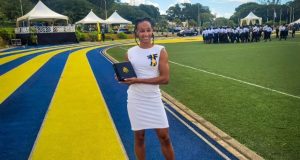 Sada Williams: First Barbadian Woman to Win Global Medal Honored at Home