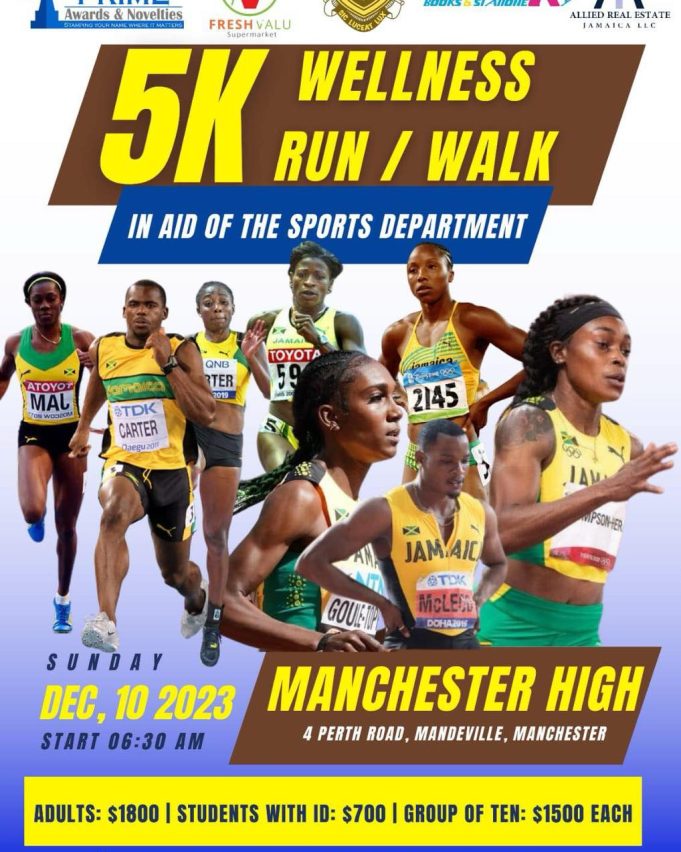 Manchester Capital 5K Run