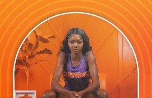 McLean, Forbes, Foreman: Jamaican Trio Triumphs at Clemson Opener