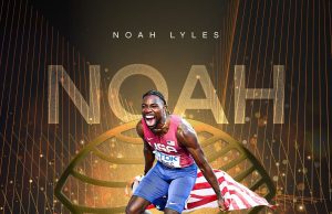 American Sprinter Noah Lyles Wins Prestigious World Athlete of the Year Title