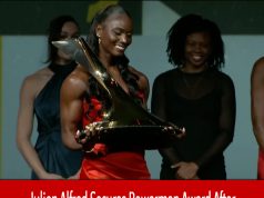 Sprinting to the Top: Julien Alfred Captures Coveted Bowerman Award