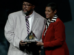 Victor Thomas Recognized for Coaching Prowess in USTFCCCA 2023 Hall of Fame