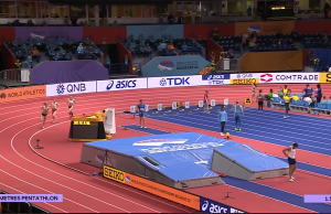 2024 World Athletics Indoor Championships: Glasgow Arena Upgraded with Mondo Track
