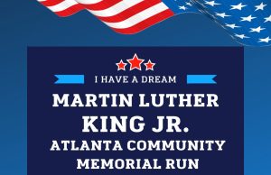 Atlanta Communities Lace Up for Martin Luther King Jr. Memorial Run