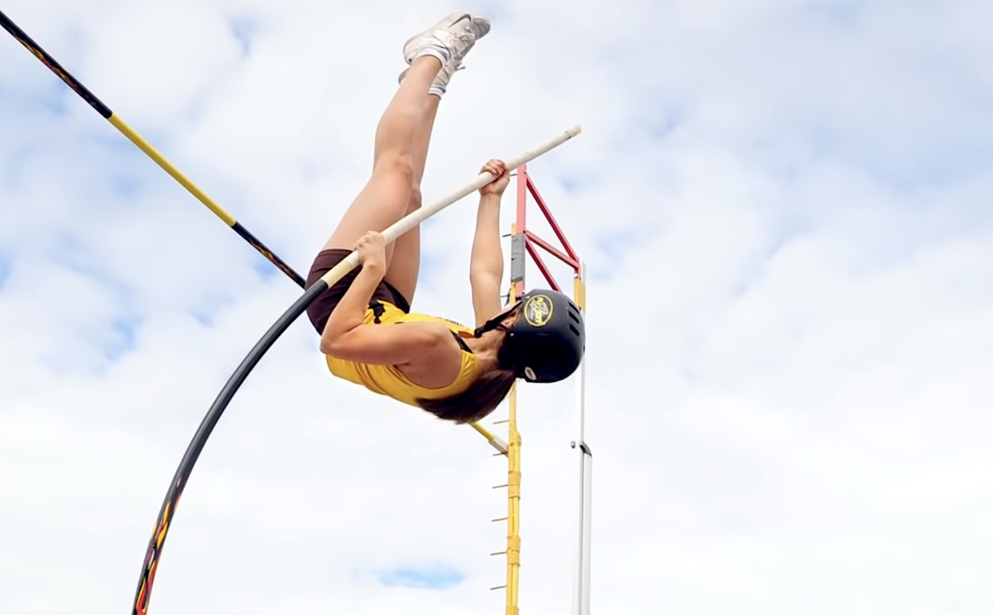 Atlanta Welcomes Athletes for Two-Day Indoor Pole Vault State