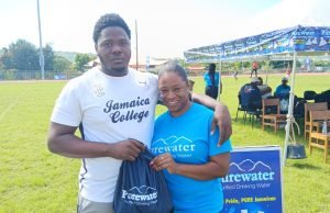 Shaiqunn Dunn's Double Victory Steals the Spotlight at PUREWATER/JC Invitational