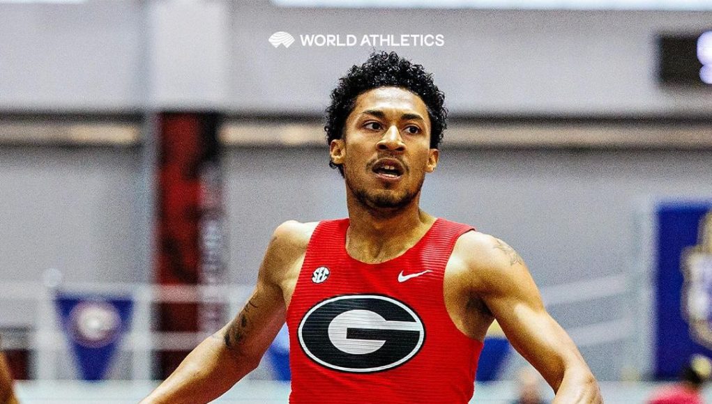 Canadian Sensation Christopher Morales-Williams Shatters World Indoor 400m Record at SEC Championships