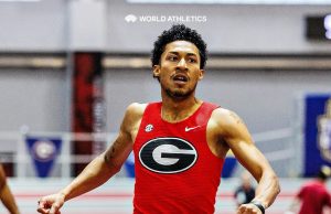Canadian Sensation Christopher Morales-Williams Shatters World Indoor 400m Record at SEC Championships