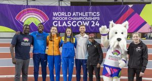 Glasgow 24 Set to Shine on Global Stage with World Athletics Indoor Championships