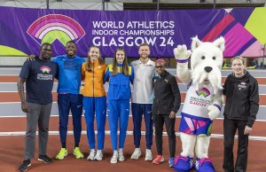 Glasgow 24 Set to Shine on Global Stage with World Athletics Indoor Championships