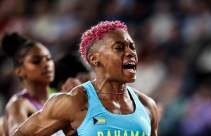 Devynne Charlton Sets New World Record in 60m Hurdles, Claims First Global Title
