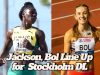 Sprint Stars Femke Bol and Shericka Jackson to Shine at Stockholm Diamond League