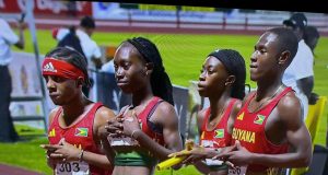 Guyana Surprises with Strong Showing at Carifta Games