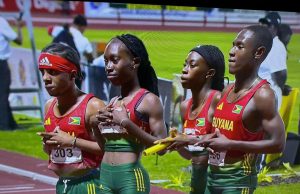 Guyana Surprises with Strong Showing at Carifta Games