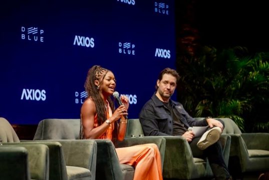 Gabby Thomas and Alexis Ohanian Launch Historical Women-Only 776 Invitational with Massive Prize Money