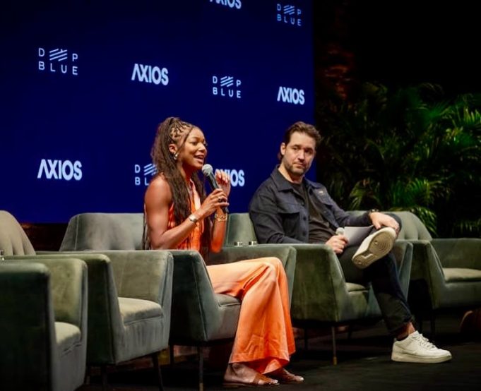Gabby Thomas and Alexis Ohanian Launch Historical Women-Only 776 Invitational with Massive Prize Money